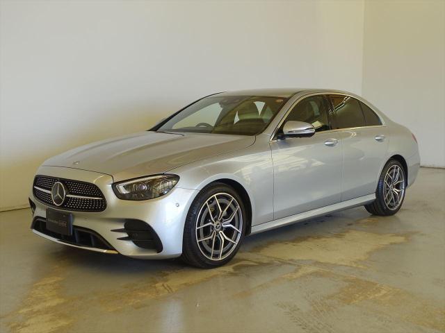 E220 d スポーツ AMGラインインテリアパッケージ・エクスクルーシブパッケージ