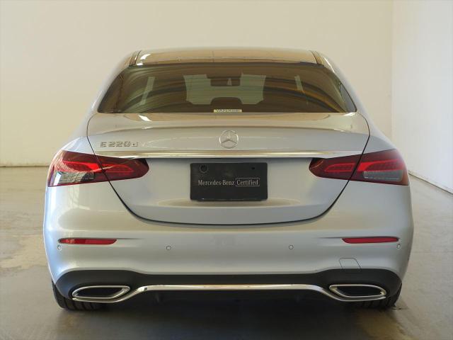 E220 d スポーツ AMGラインインテリアパッケージ・エクスクルーシブパッケージ