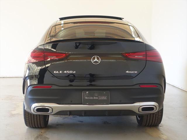 GLE450 d 4MATIC クーペ スポーツ