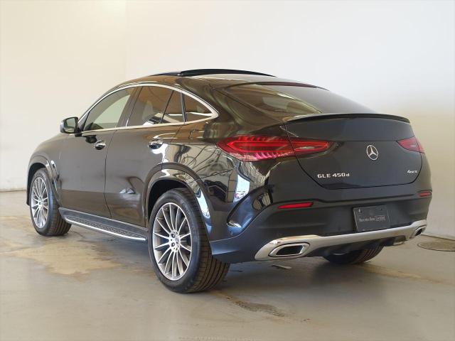 GLE450 d 4MATIC クーペ スポーツ