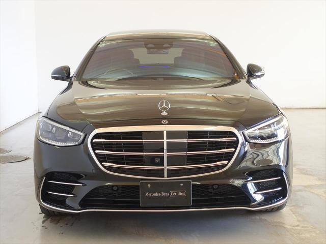 S580 4MATIC AMGライン リアコンフォートパッケージ・エナジャイジングパッケージ