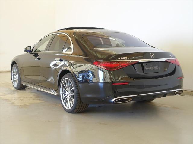 S580 4MATIC AMGライン リアコンフォートパッケージ・エナジャイジングパッケージ