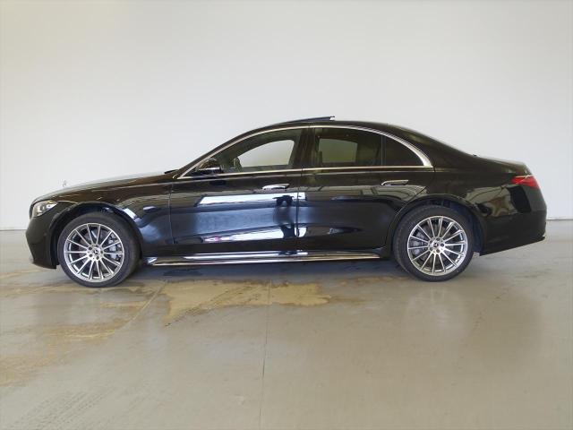 S580 4MATIC AMGライン リアコンフォートパッケージ・エナジャイジングパッケージ