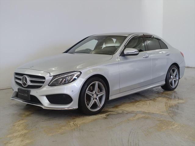 C200 アバンギャルド AMGライン ベーシックパッケージ