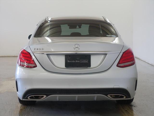 C200 アバンギャルド AMGライン ベーシックパッケージ