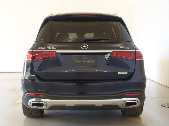 GLS400 d 4MATIC AMGラインパッケージ