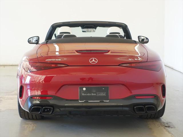 メルセデス‐AMG SL63 4MATIC+ AMGカーボンパッケージ