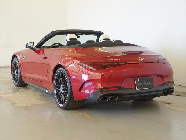 メルセデス‐AMG SL63 4MATIC+ AMGカーボンパッケージ