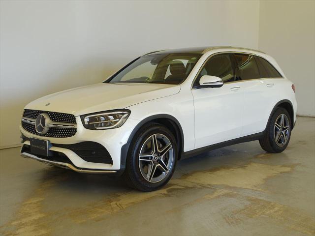 GLC220 d 4MATIC スポーツラインエディション
