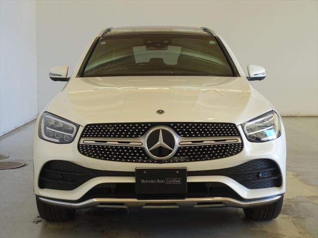 GLC220 d 4MATIC スポーツラインエディション
