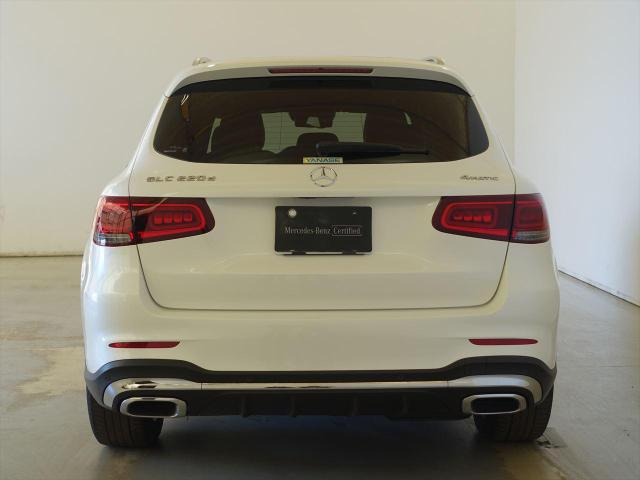GLC220 d 4MATIC スポーツラインエディション