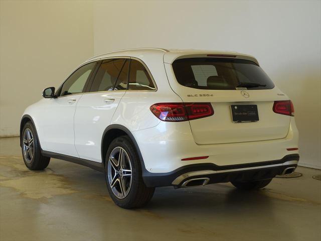 GLC220 d 4MATIC スポーツラインエディション