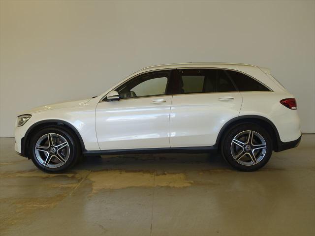 GLC220 d 4MATIC スポーツラインエディション