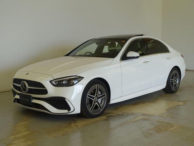 C200 アバンギャルド AMGライン レザーエクスクルーシブパッケージ・ベーシックパッケージ