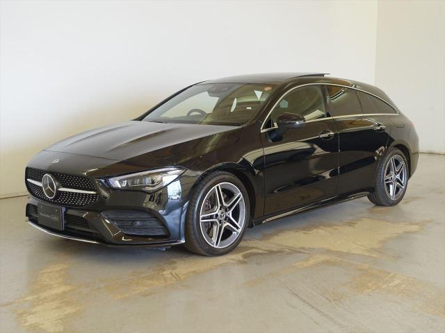 CLA250 4MATIC シューティングブレーク AMGライン ナビゲーションパッケージ