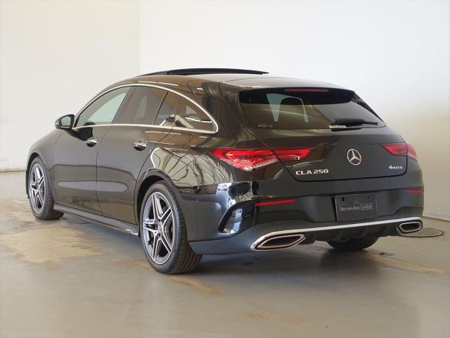 CLA250 4MATIC シューティングブレーク AMGライン ナビゲーションパッケージ