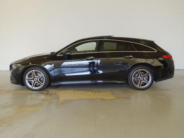 CLA250 4MATIC シューティングブレーク AMGライン ナビゲーションパッケージ