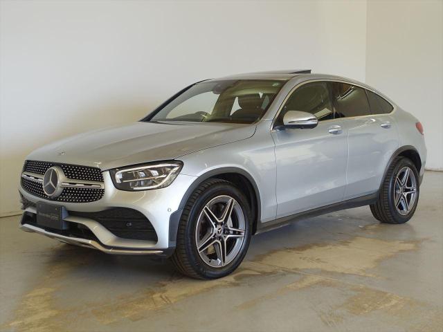 GLC220 d 4MATIC クーペ スポーツラインエディション