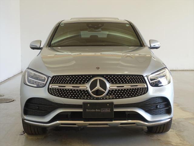 GLC220 d 4MATIC クーペ スポーツラインエディション
