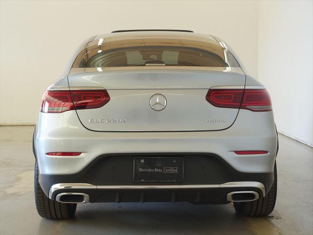GLC220 d 4MATIC クーペ スポーツラインエディション