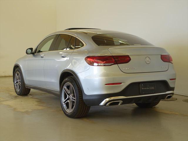 GLC220 d 4MATIC クーペ スポーツラインエディション