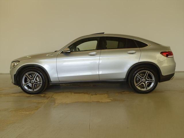 GLC220 d 4MATIC クーペ スポーツラインエディション
