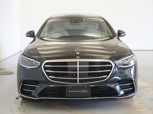 S400 d 4MATIC AMGライン レザーエクスクルーシブパッケージ・ベーシックパッケージ