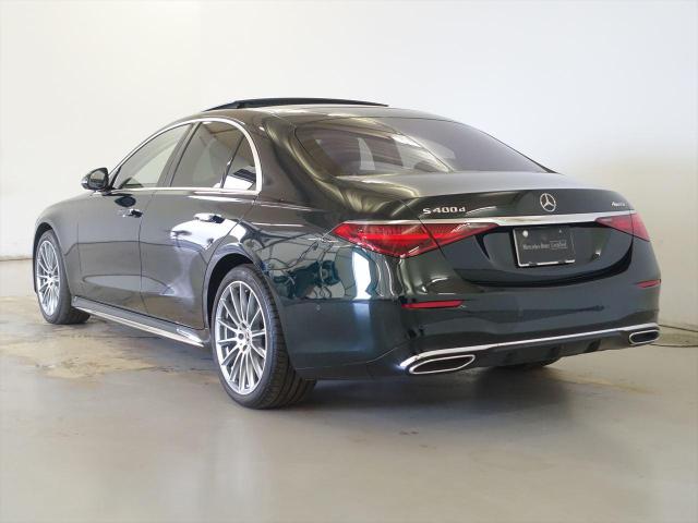 S400 d 4MATIC AMGライン レザーエクスクルーシブパッケージ・ベーシックパッケージ