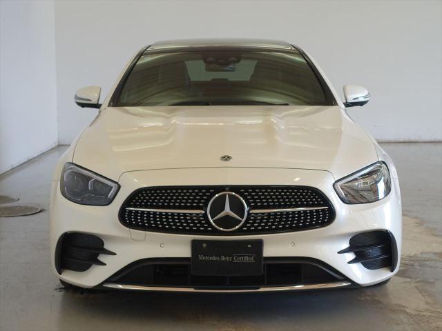 E200 スポーツ AMGラインインテリアパッケージ・エクスクルーシブパッケージ