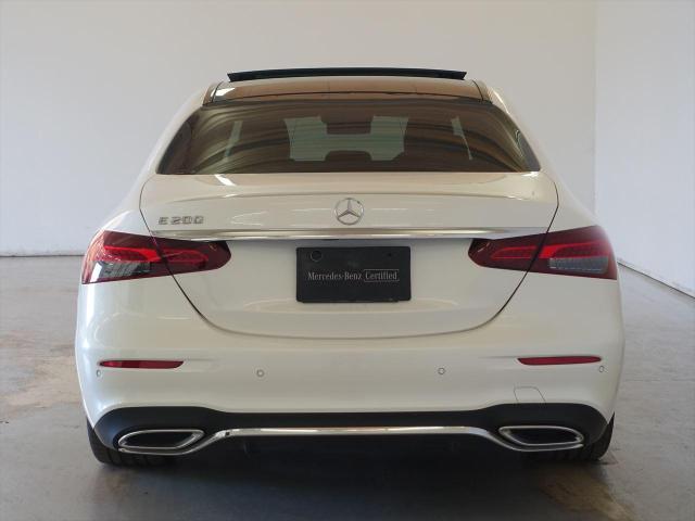 E200 スポーツ AMGラインインテリアパッケージ・エクスクルーシブパッケージ