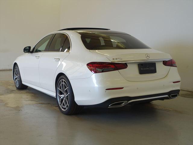 E200 スポーツ AMGラインインテリアパッケージ・エクスクルーシブパッケージ