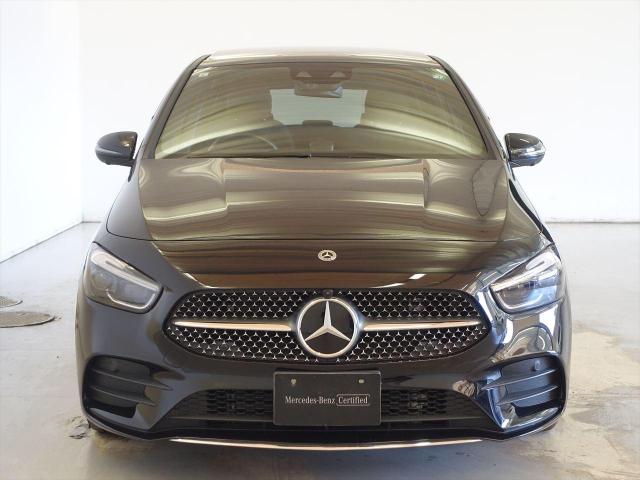B200 d AMGラインパッケージ・アドバンスドパッケージ