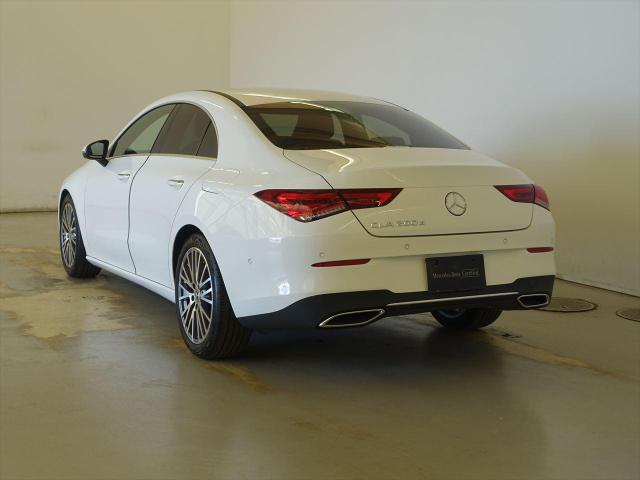 CLA200 d ナビゲーションパッケージ