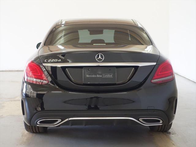 C220 d ローレウスエディション スポーツプラスパッケージ