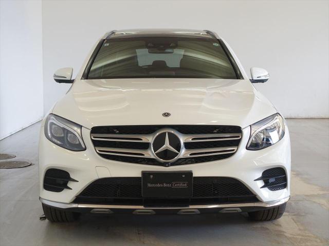 GLC220 d 4MATIC スポーツ(本革仕様)