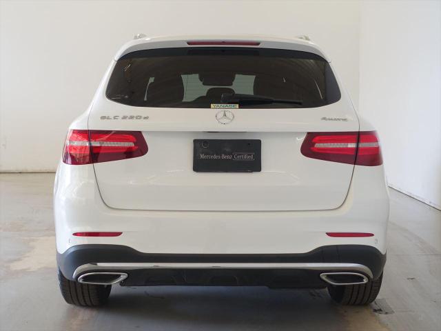 GLC220 d 4MATIC スポーツ(本革仕様)