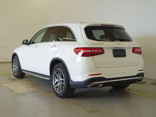 GLC220 d 4MATIC スポーツ(本革仕様)