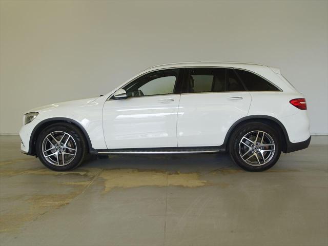 GLC220 d 4MATIC スポーツ(本革仕様)