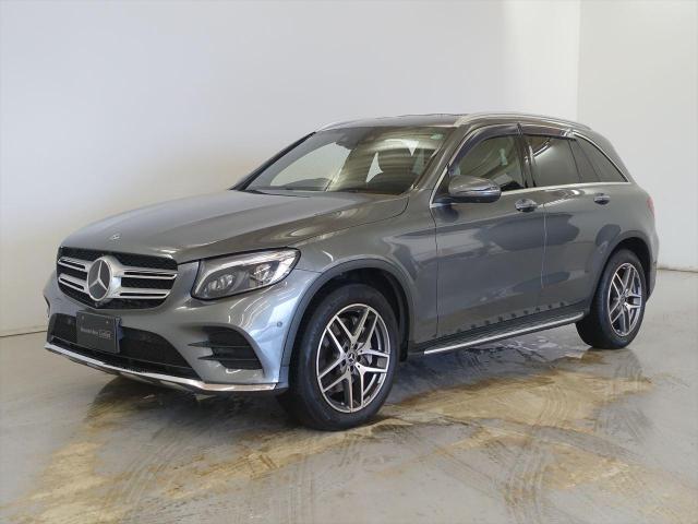 GLC250 4MATIC スポーツ