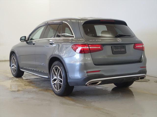 GLC250 4MATIC スポーツ