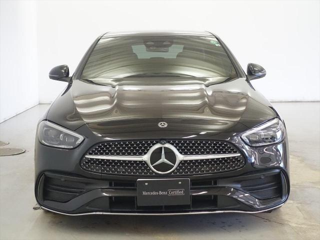 C220 d アバンギャルド AMGライン ベーシックパッケージ
