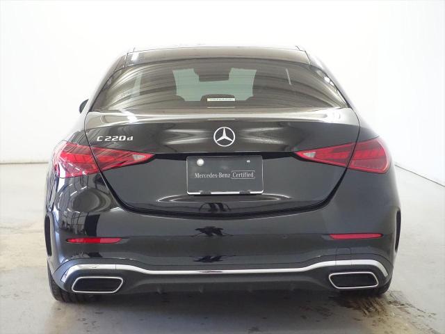 C220 d アバンギャルド AMGライン ベーシックパッケージ
