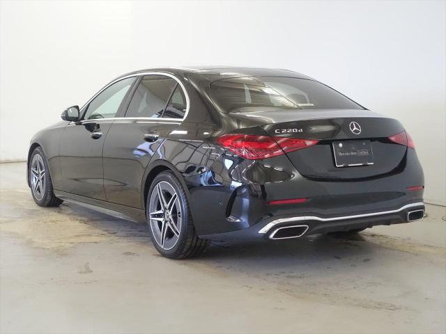 C220 d アバンギャルド AMGライン ベーシックパッケージ