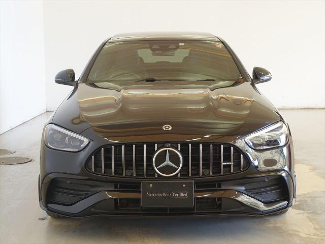 メルセデス‐AMG C43 4MATIC
