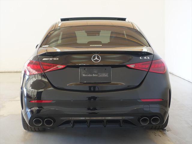 メルセデス‐AMG C43 4MATIC