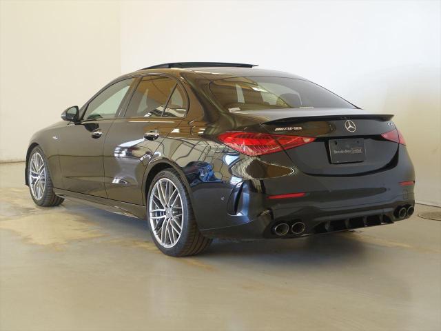 メルセデス‐AMG C43 4MATIC