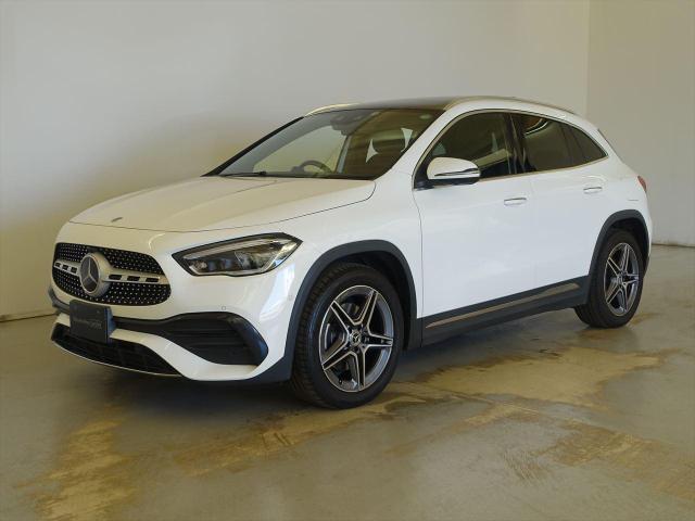 GLA180 AMGラインパッケージ