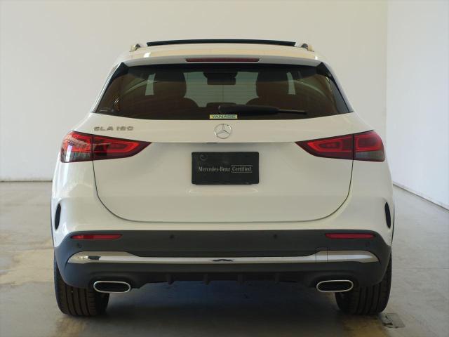 GLA180 AMGラインパッケージ