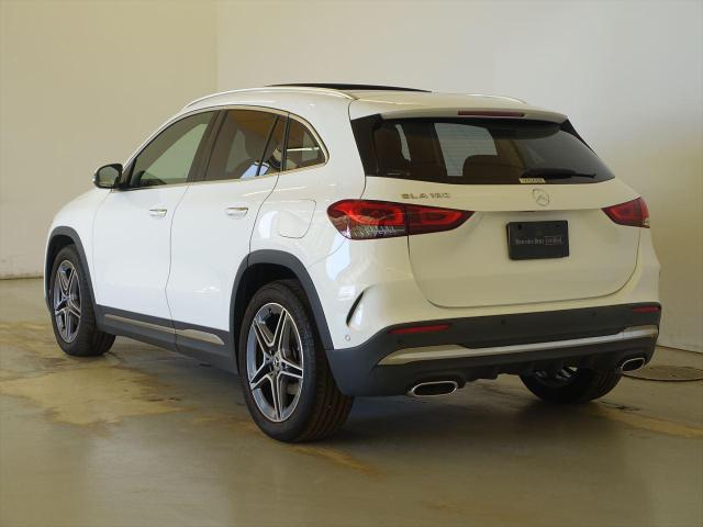 GLA180 AMGラインパッケージ