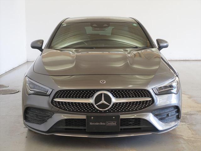 CLA200 d シューティングブレーク AMGライン ナビゲーションパッケージ